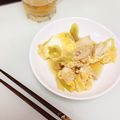 miacky's cooksnap of when they made 簡単☆親子丼.