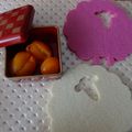 まいつか's cooksnap of when they made お正月✿見るからに縁起物！金柑の蜜煮.