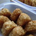 まま0608's cooksnap of when they made 大人気☆焼きおにぎり☆.