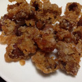 あべさだを's cooksnap of when they made 簡単☆安い！砂肝のから揚げ.
