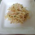シルバーnoel's cooksnap of when they made ♪せん切りポテトのバジルソテー♪.