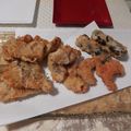 まいつか's cooksnap of when they made ラジオで紹介☆煮しめカツの和風タルタル.