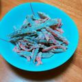 さっくー's cooksnap of when they made ゴボウと人参のごまマヨサラダ.