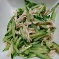 そなたま's cooksnap of when they made 我が家のズボラな蒸し鶏.