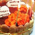 うさぽんぽん♪'s cooksnap of when they made ビスキュイの作り方♥ケーキのスポンジに♪.