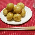 フジタロー's cooksnap of when they made ☆新じゃがの甘辛揚げ照り☆.