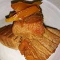 yocolekker's cooksnap of when they made ☆カジキマグロの煮付け☆　お弁当に!.