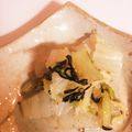 RYK1205's cooksnap of when they made やみつき☆塩昆布白菜.