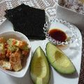 sakuko99's cooksnap of when they made アボカドご飯.