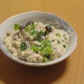 もんしゅしゅ's cooksnap of when they made しめじの白和え.