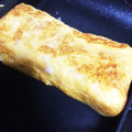 みゆしおんるい☆'s cooksnap of when they made 簡単☆厚焼き卵.
