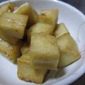 ちばたま's cooksnap of when they made ■ 高野豆腐のコンソメ焼き■.