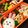 ちかり0905's cooksnap of when they made LINE　キャラ弁.