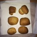 ティガーＬＯＶＥ's cooksnap of when they made 簡単！手ごねロールパン.