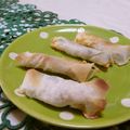 赤い電話's cooksnap of when they made しそチーササミ巻き.