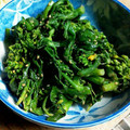 オリーブ＊'s cooksnap of when they made ほうれん草のごまあえ.