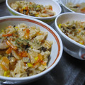 ちばたま's cooksnap of when they made ♡　早炊きで♪　炊き込みピラフ　♡.