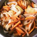 二ゲラ's cooksnap of when they made ★魚・肉・豆腐に合う「南蛮漬のタレ」★.