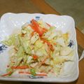 うーたん1014's cooksnap of when they made 子供に大人気のコールスロー.