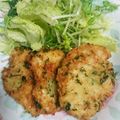 くにぴゆりぴのマミー's cooksnap of when they made サクサク♪ささみのチキンカツ.