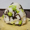 まやしゅうまま's cooksnap of when they made ヤミツキ！枝豆と塩昆布ご飯.