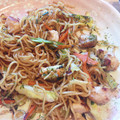 keiko529's cooksnap of when they made あっさりソース焼きそば.