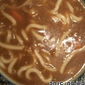 クックZ69KDS☆'s cooksnap of when they made 美味く 簡単 リメイク カレーうどん♪.
