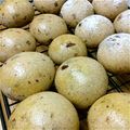 さやっ's cooksnap of when they made ☺ホシノ☺豆乳バナナ＆クランベリーパン.
