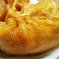 みたたんたん's cooksnap of when they made 簡単！油揚げで卵煮.