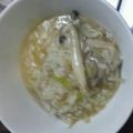 Nafissa's cooksnap of when they made オイスターソースできのこの中華風雑炊.
