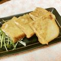 快くん's cooksnap of when they made 混ぜて焼くだけミルク紅茶フレンチトースト.