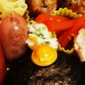 えみちょりん♪'s cooksnap of when they made お弁当にも！青海苔マヨはんぺん.