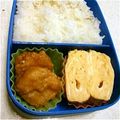 翔舞ママ's cooksnap of when they made 簡単に巻ける！だし巻き玉子♪お弁当にも☆.