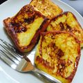 みーたん，'s cooksnap of when they made カリッ！ジュワッ！フレンチトースト！.