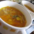 ちばたま's cooksnap of when they made じゃがバタスープ♪♪.