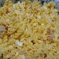 好き嫌い大王's cooksnap of when they made 玉子たっぷりマカロニサラダ.