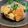 のりぞう22's cooksnap of when they made 餅チーズ入り巾着の甘辛コチュジャン煮.