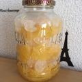〜ai〜globe's cooksnap of when they made 果実のシロップ（夏みかん）.