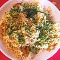 とかげ's cooksnap of when they made 絶対美味しい！お好み焼き風キャベツサラダ.