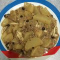 ぃなば's cooksnap of when they made メイン料理にもなる挽肉入り大根ステーキ.