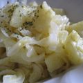 ちばたま's cooksnap of when they made いつものポテトサラダに飽きたら….