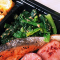 もんダラ's cooksnap of when they made お弁当に簡単ごま和え.