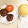パンパカパアン's cooksnap of when they made 我が家の牛挽肉100%のパテ&ハンバーグ.