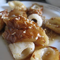 ちばたま's cooksnap of when they made ちくわの照り焼き.
