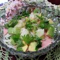 ☆むさし☆'s cooksnap of when they made 春爛漫❀新玉葱の爽やか大根おろしサラダ.