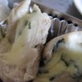 ちばたま's cooksnap of when they made ささみのしそチーズ巻.