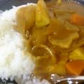 わたるんママ's cooksnap of when they made 圧力鍋でおいしいカレー.