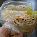 よしまれ's cooksnap of when they made もち♪しっとり♪わが家のクレープ生地.