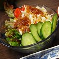 ばんぺいUno's cooksnap of when they made お手製！たまねぎドレッシング.