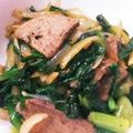 oggy440's cooksnap of when they made 妊婦にも授乳ママにも★塩レバー.